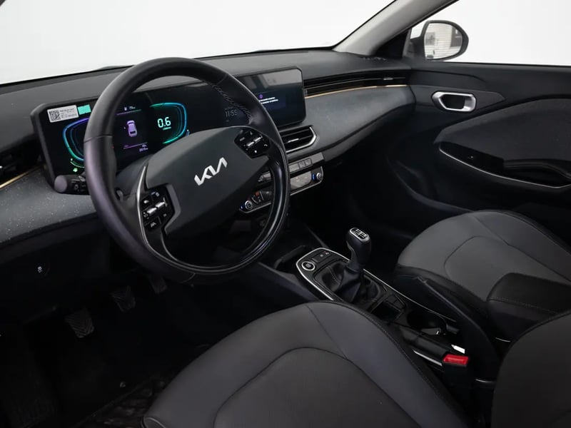 Kia K3 Cross 2026 - Imagen 11 de 20