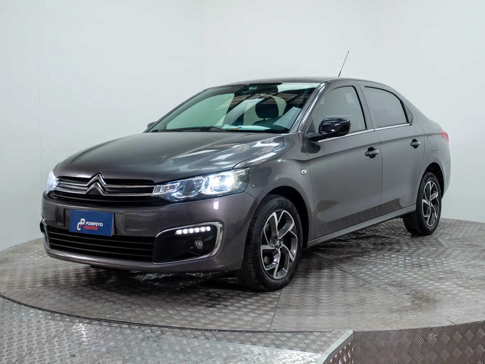 Citroën C ELYSEE 2024 - Imagen 9 de 16