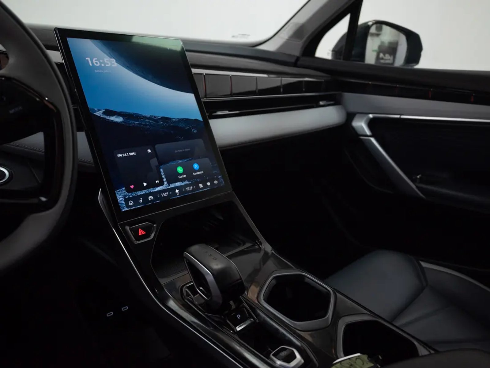 Geely STARRAY 2025 - Imagen 12 de 20