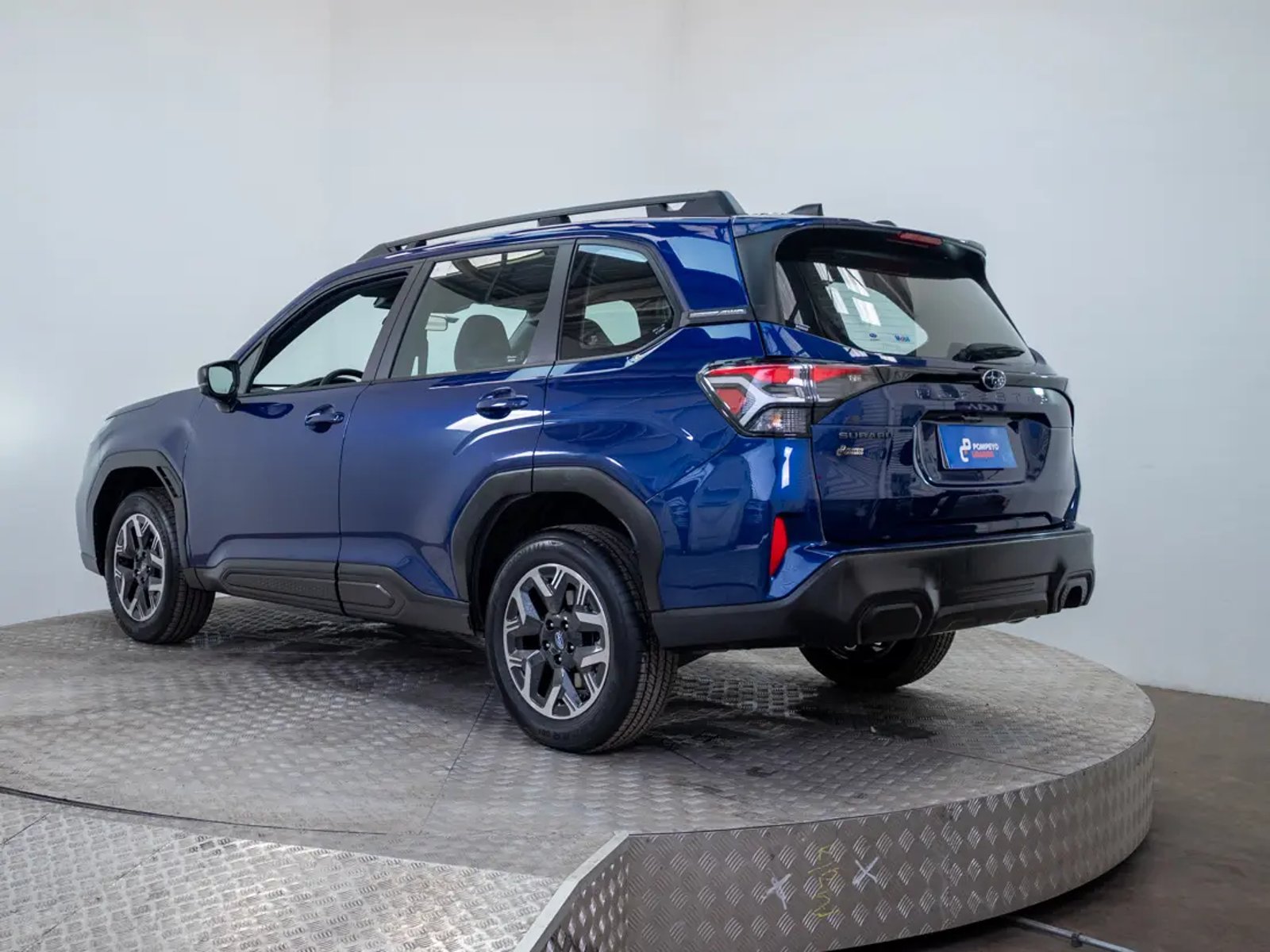 Subaru FORESTER 2026 - Foto 5 de 20