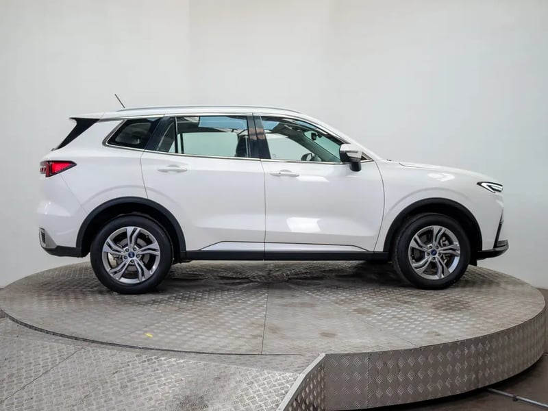 Ford TERRITORY 2024 - Imagen 8 de 20
