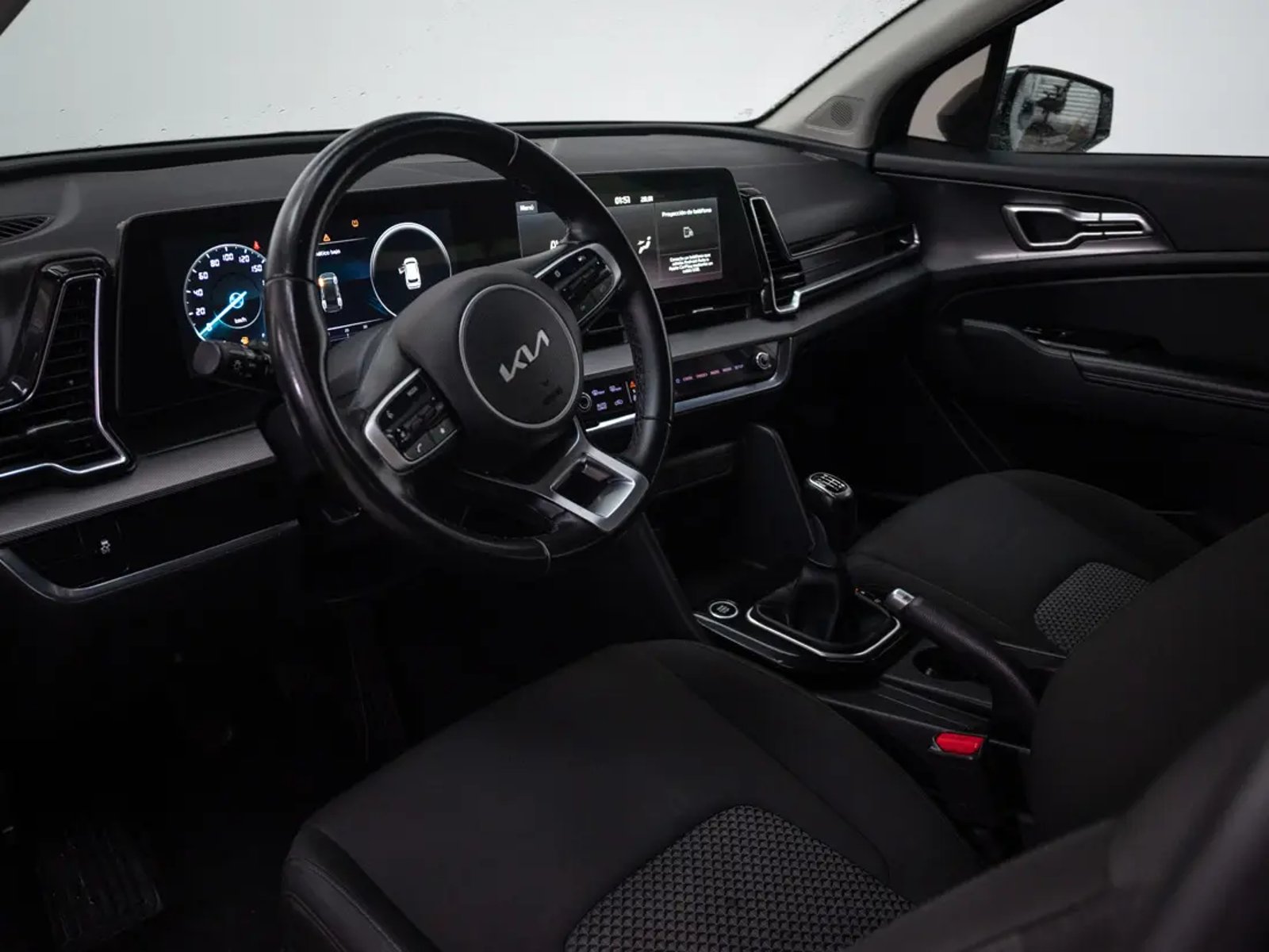 Kia SPORTAGE 2023 - Imagen 11 de 19