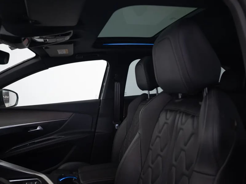 Peugeot 3008 2023 - Imagen 16 de 20