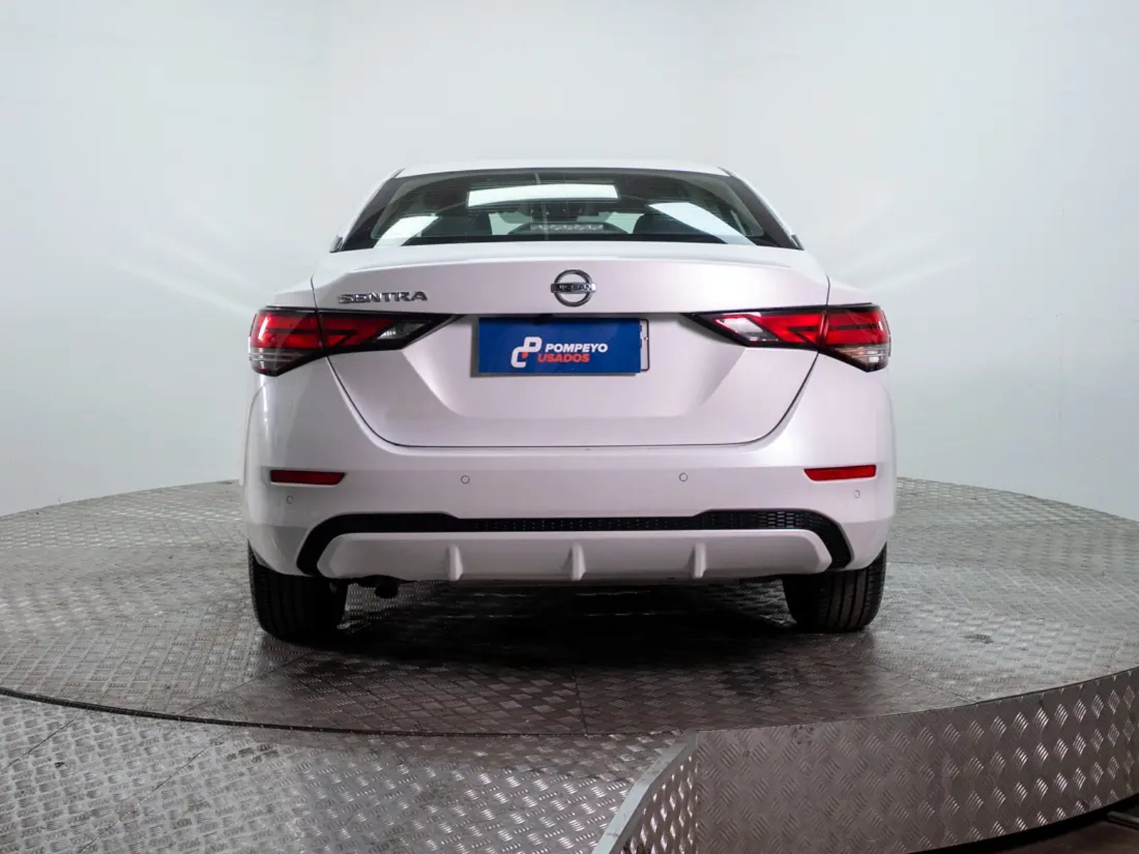 Nissan SENTRA 2023 - Imagen 12 de 20