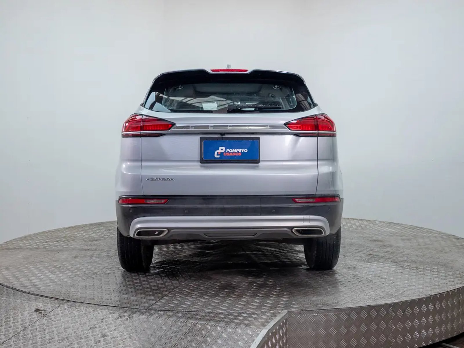 Geely AZKARRA 2023 - Imagen 6 de 20