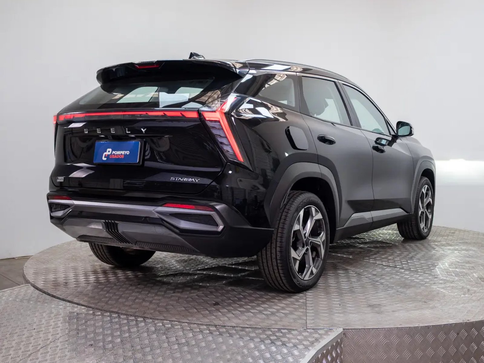 GEELY STARRAY 2025 - Imagen 7 de 20