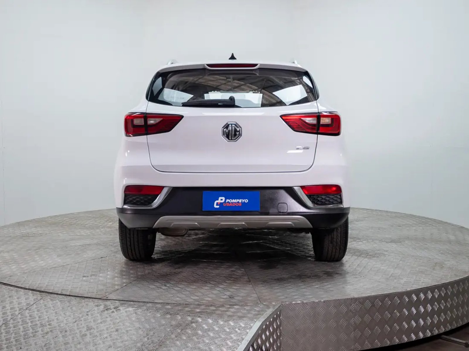 MG ZS 2022 - Imagen 9 de 18
