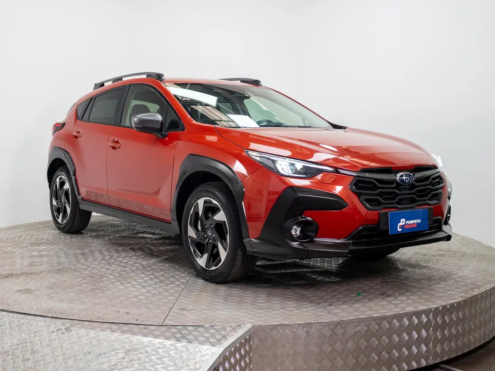 SUBARU CROSSTREK 2025 - Imagen 4 de 20