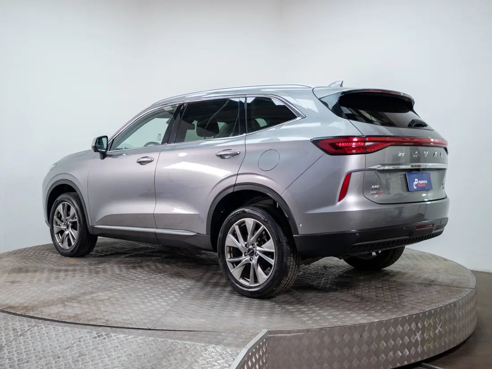 Haval H6 2024 - Imagen 5 de 20