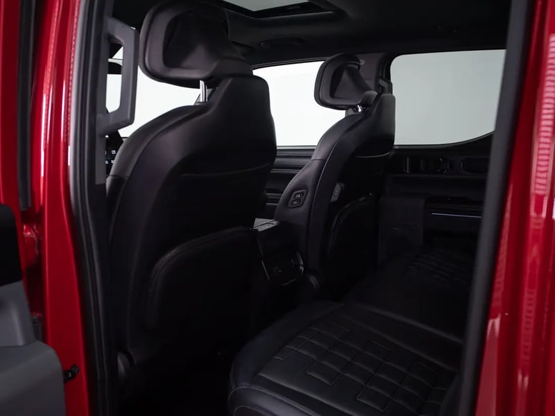 Kia TASMAN 2025 - Imagen 11 de 20