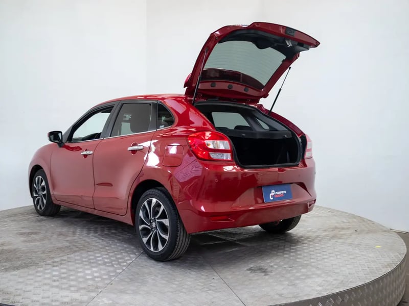 Suzuki BALENO 2022 - Imagen 10 de 20