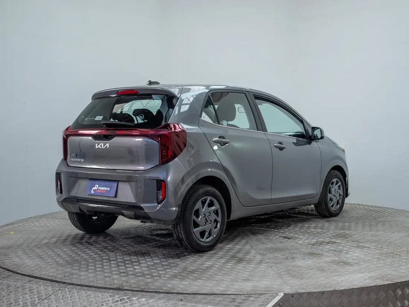 Kia MORNING 2026 - Imagen 7 de 20