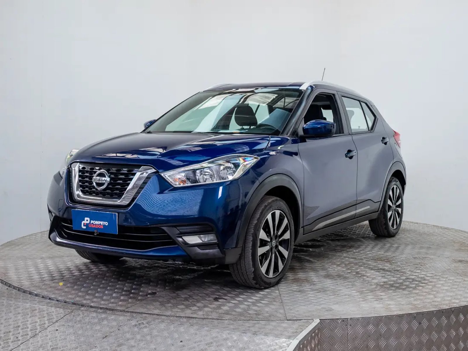 Nissan Kicks 2021