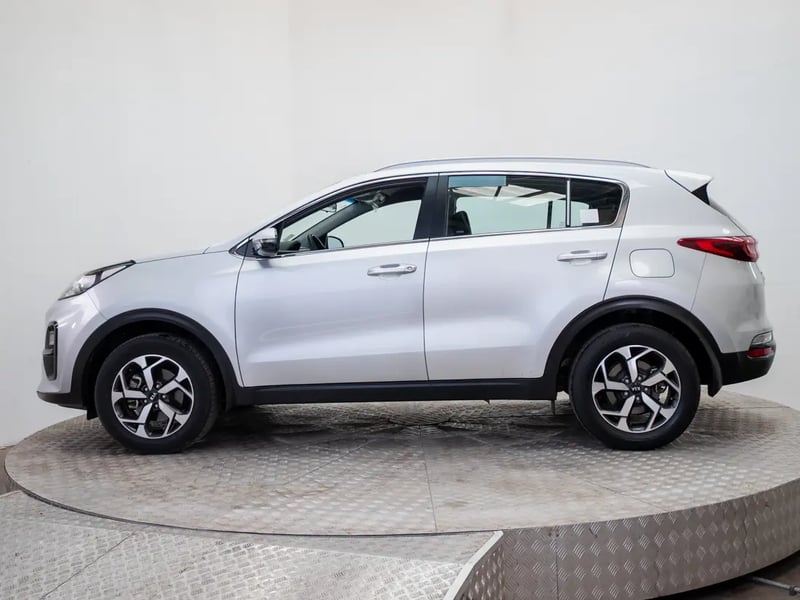 Kia SPORTAGE 2020 - Imagen 4 de 20