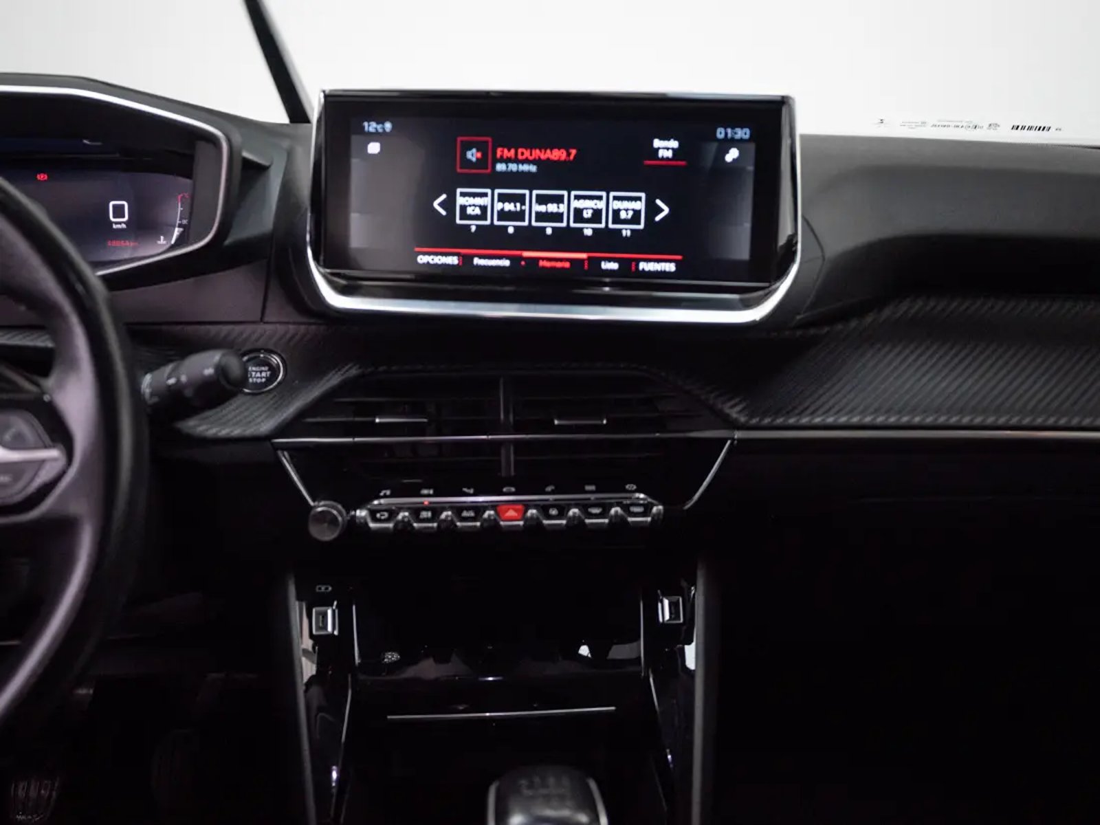Peugeot 2008 2021 - Imagen 16 de 20