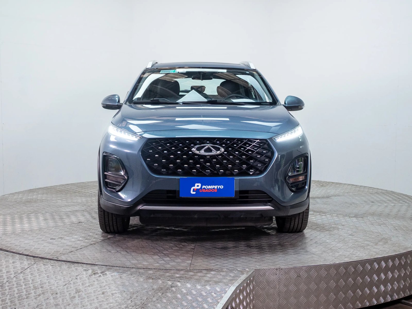 Chery TIGGO 2 2023 - Foto 4 de 14