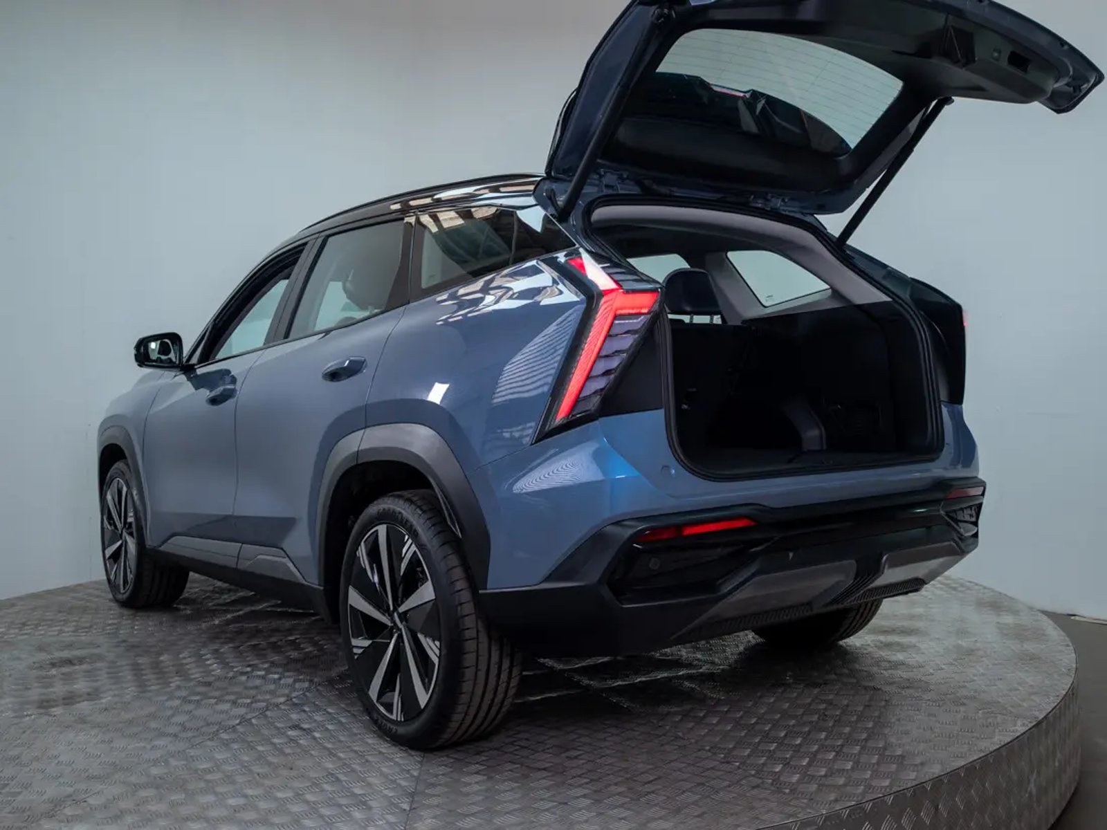 GEELY STARRAY 2025 - Imagen 11 de 20