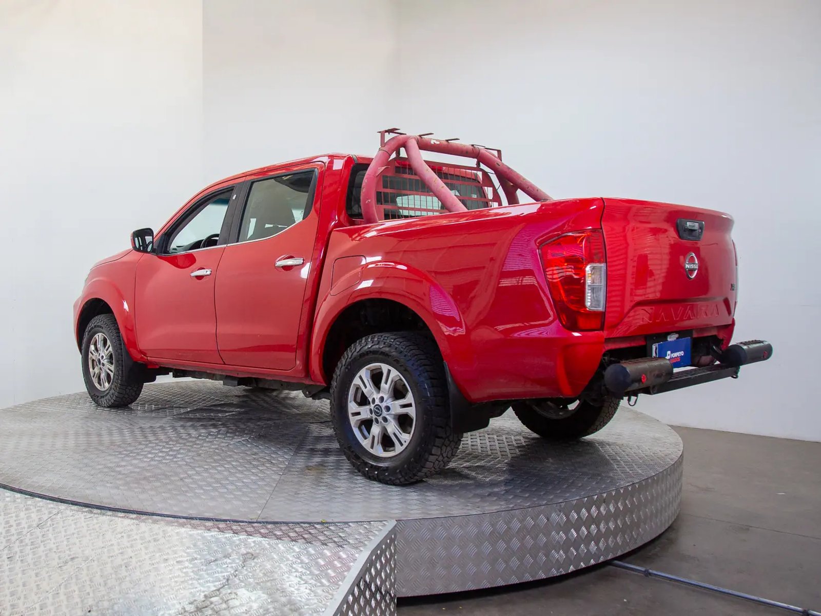 NISSAN NAVARA 2024 - Imagen 5 de 17
