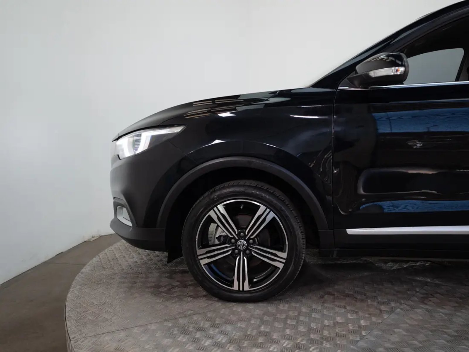 MG ZS 2024 - Imagen 17 de 19