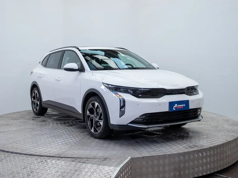 Kia K3 Cross 2025 - Imagen 9 de 20