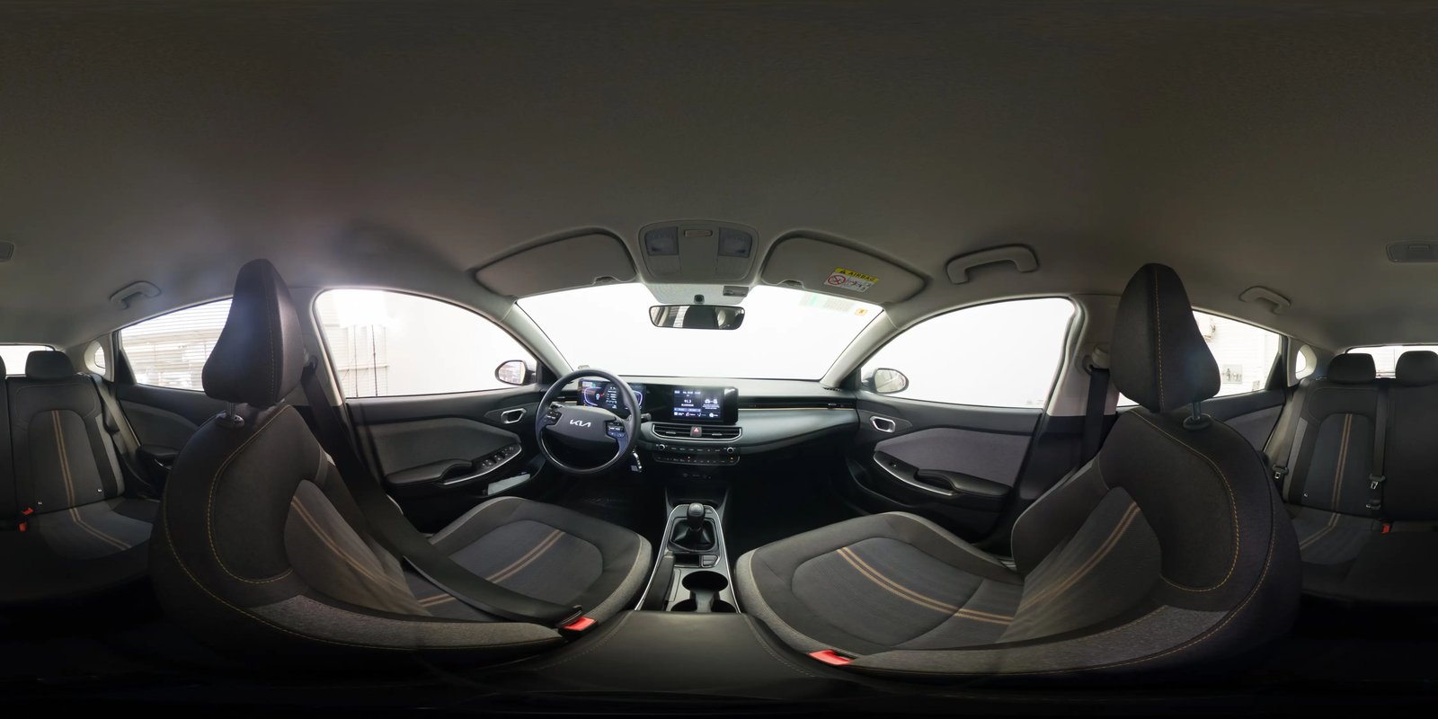 Kia K3 Cross 2026 - Imagen 20 de 20