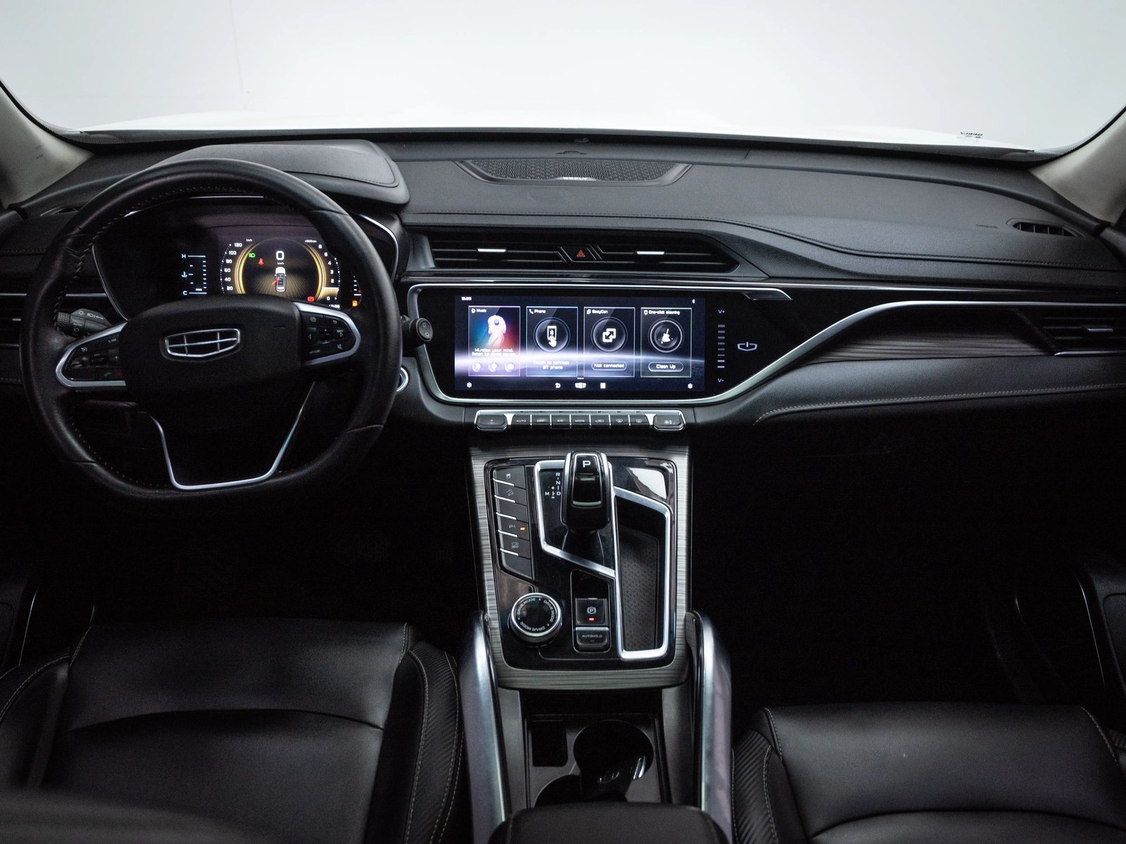 Geely AZKARRA 2022 - Imagen 15 de 20