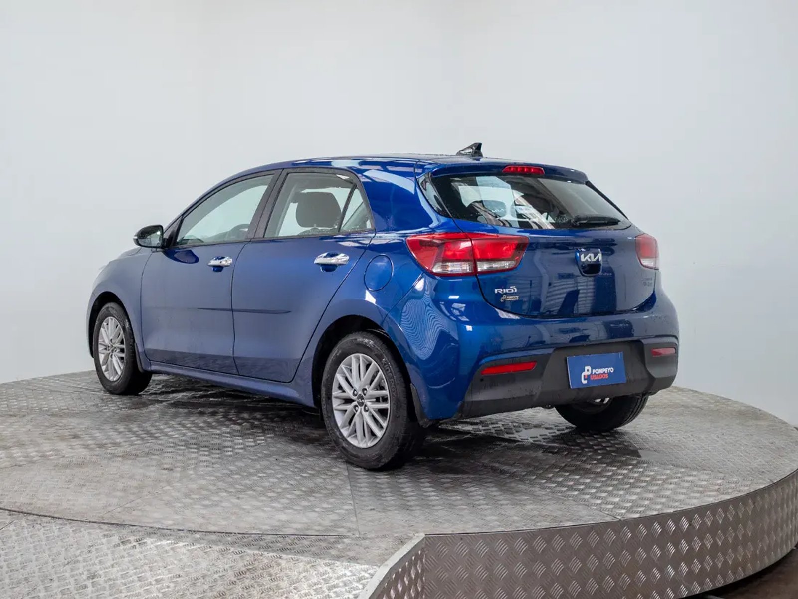 Kia RIO 5 2024 - Imagen 5 de 20