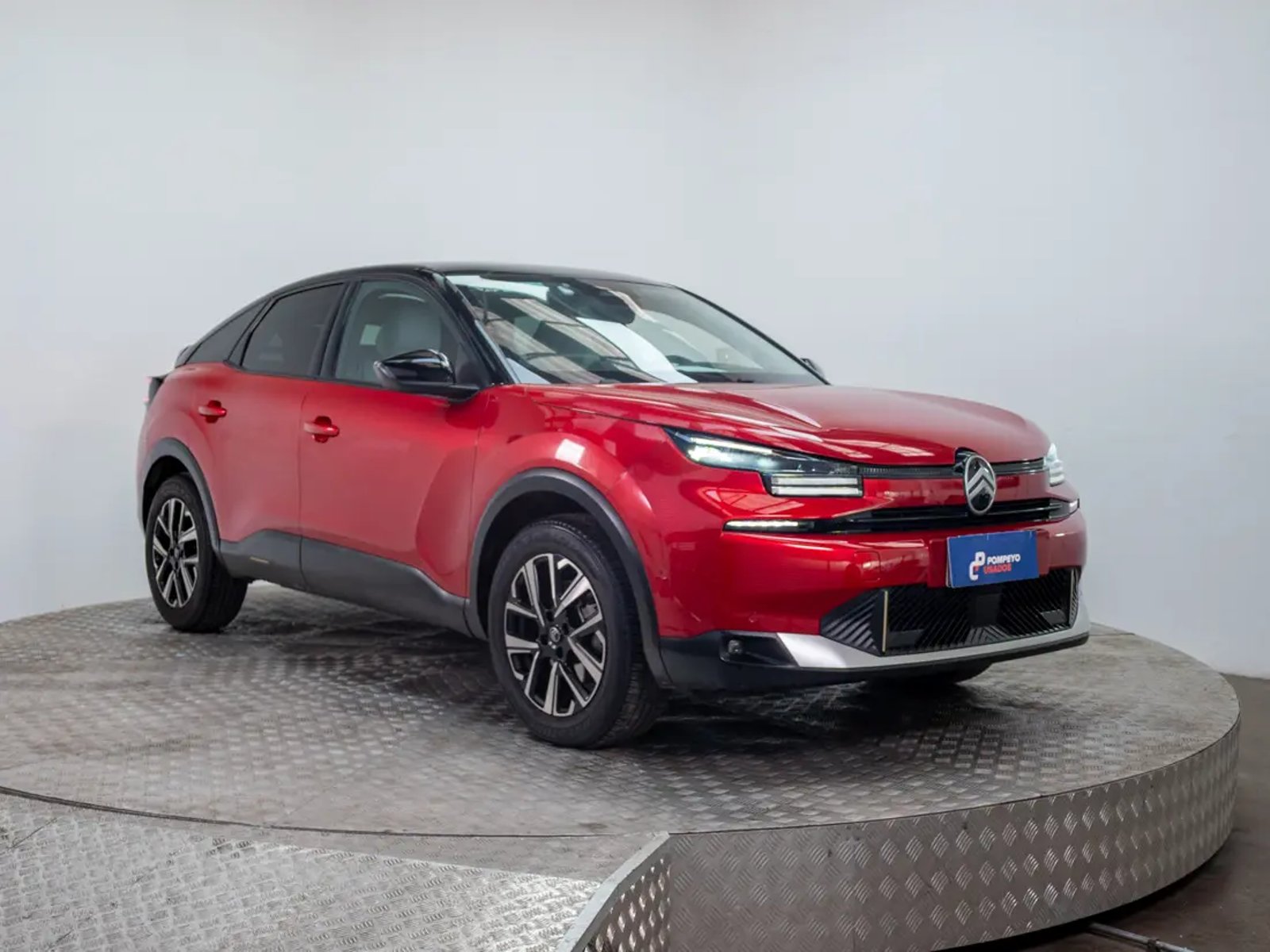 Citroën C4 2025 - Imagen 10 de 19