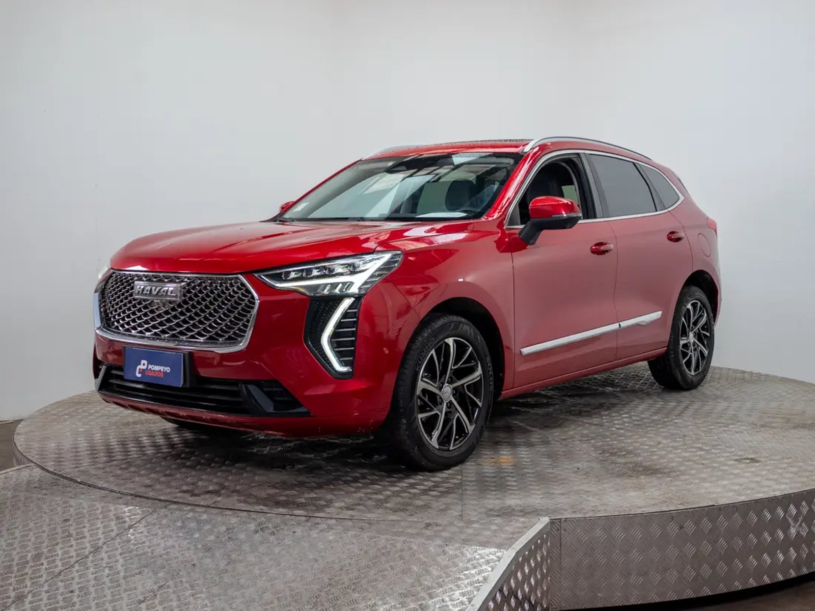 Haval JOLION 2022 - Imagen 3 de 20
