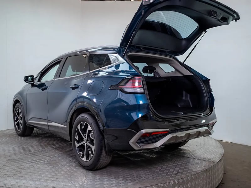 Kia SPORTAGE 2022 - Imagen 10 de 20