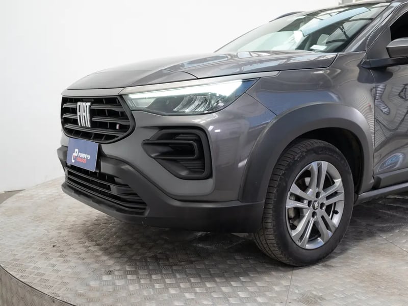 Fiat PULSE 2022 - Imagen 18 de 20