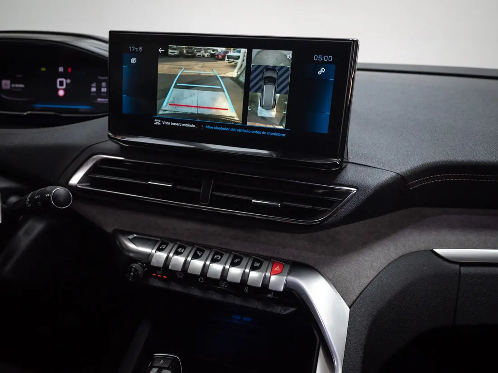 Peugeot 5008 2023 - Imagen 10 de 16