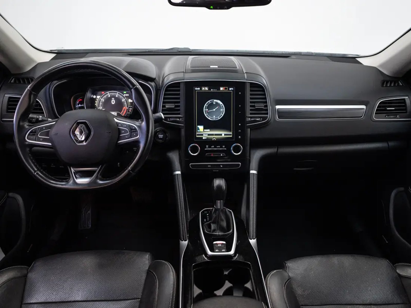 Renault KOLEOS 2022 - Imagen 15 de 19