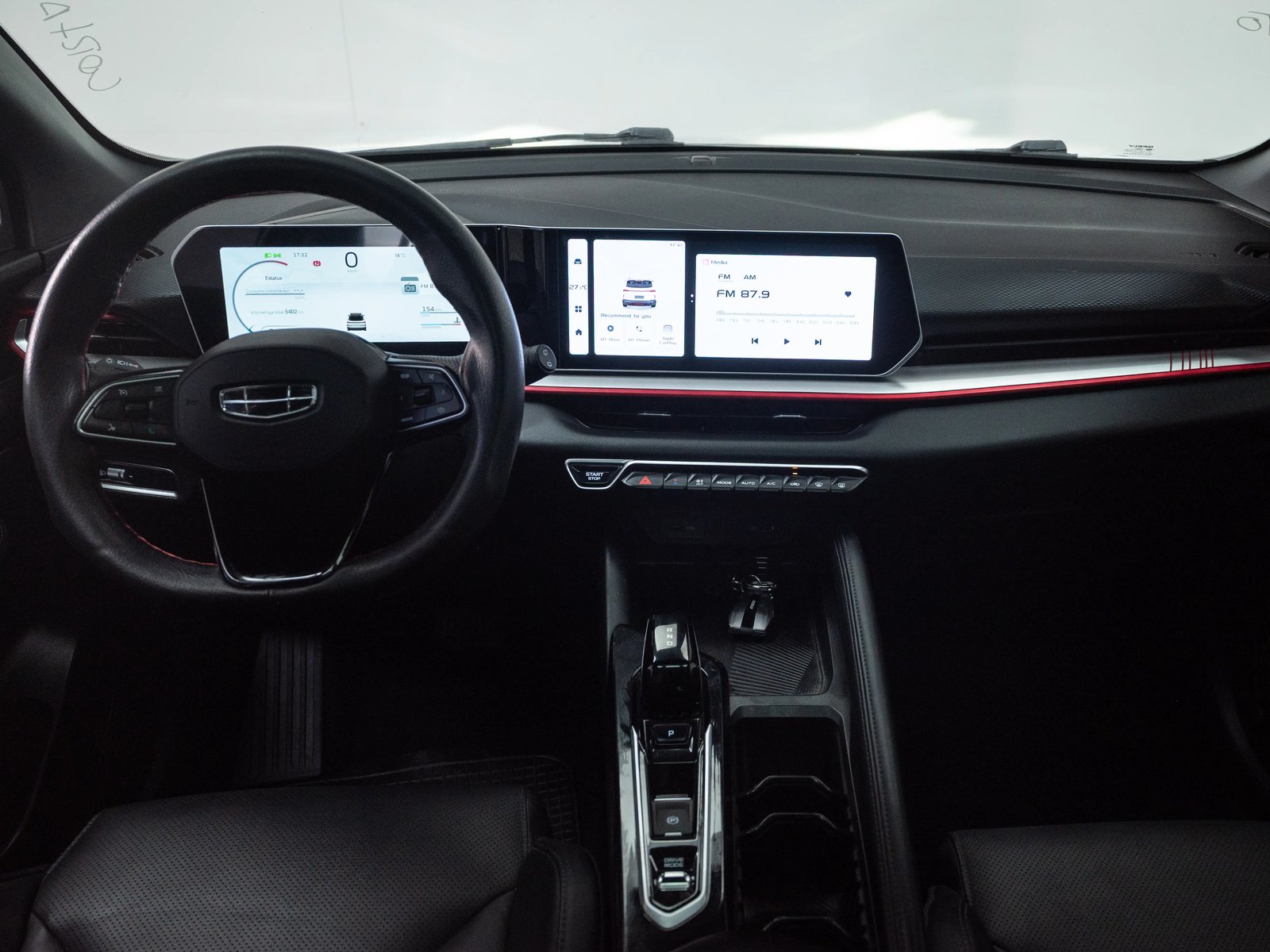 GEELY COOLRAY 2026 - Imagen 17 de 17