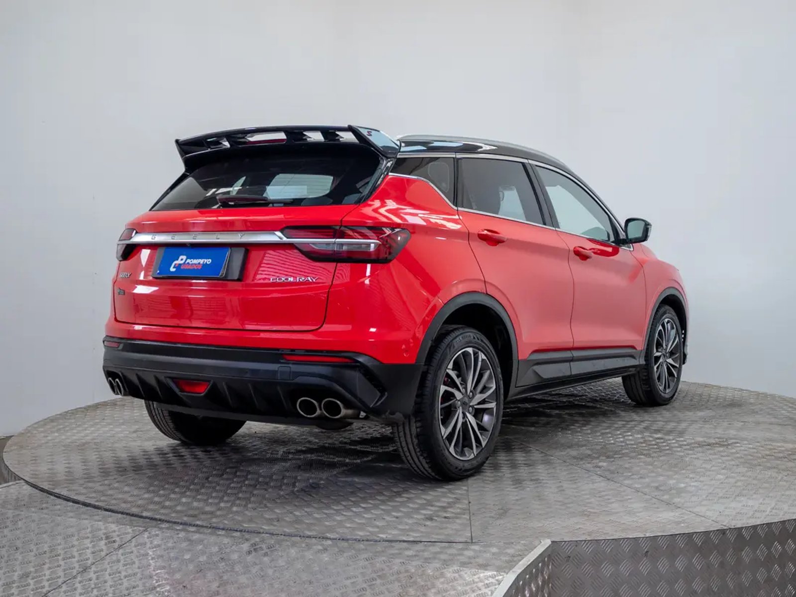 Geely COOLRAY 2022 - Imagen 7 de 19