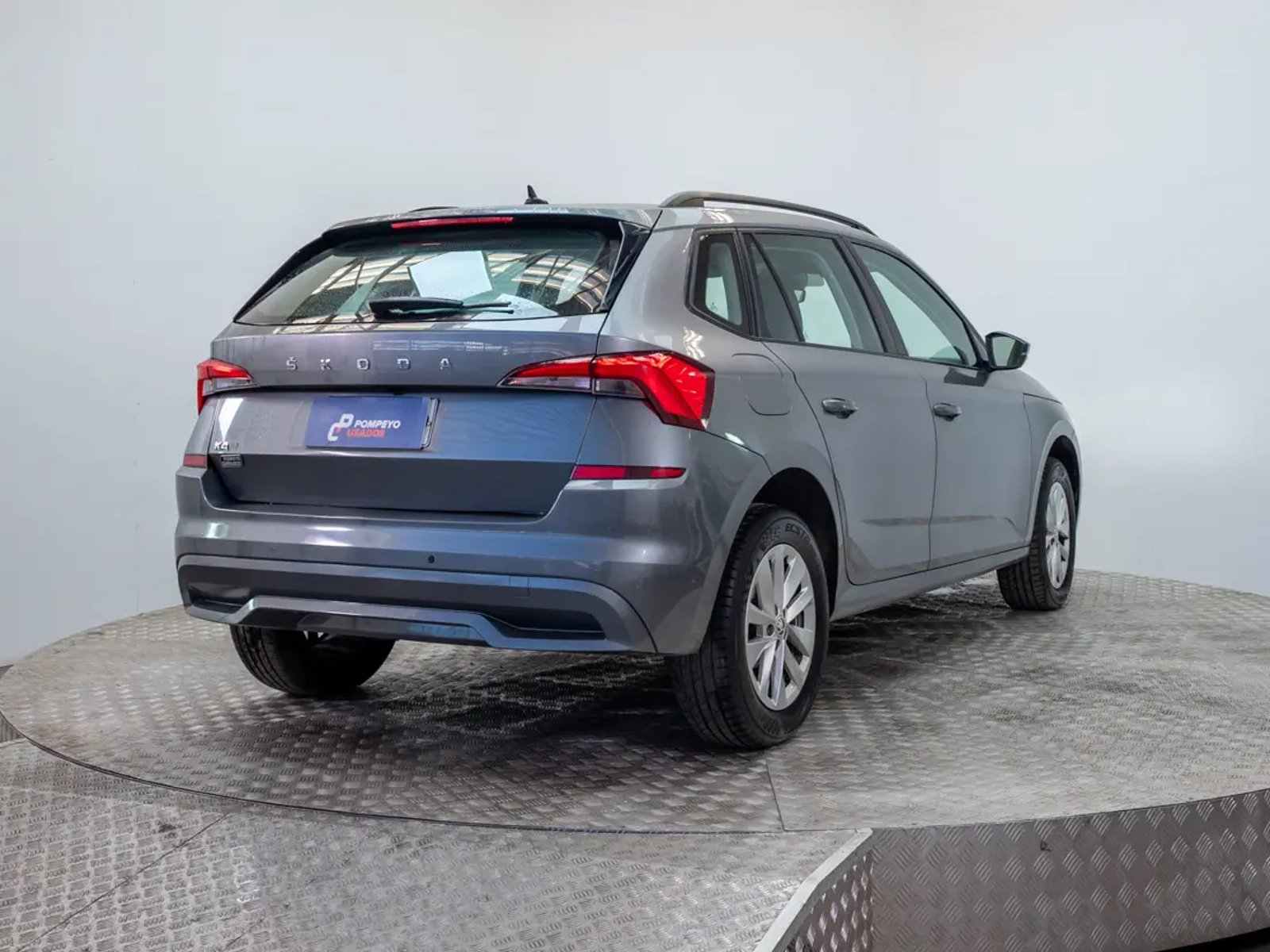Skoda KAMIQ 2023 - Imagen 7 de 16