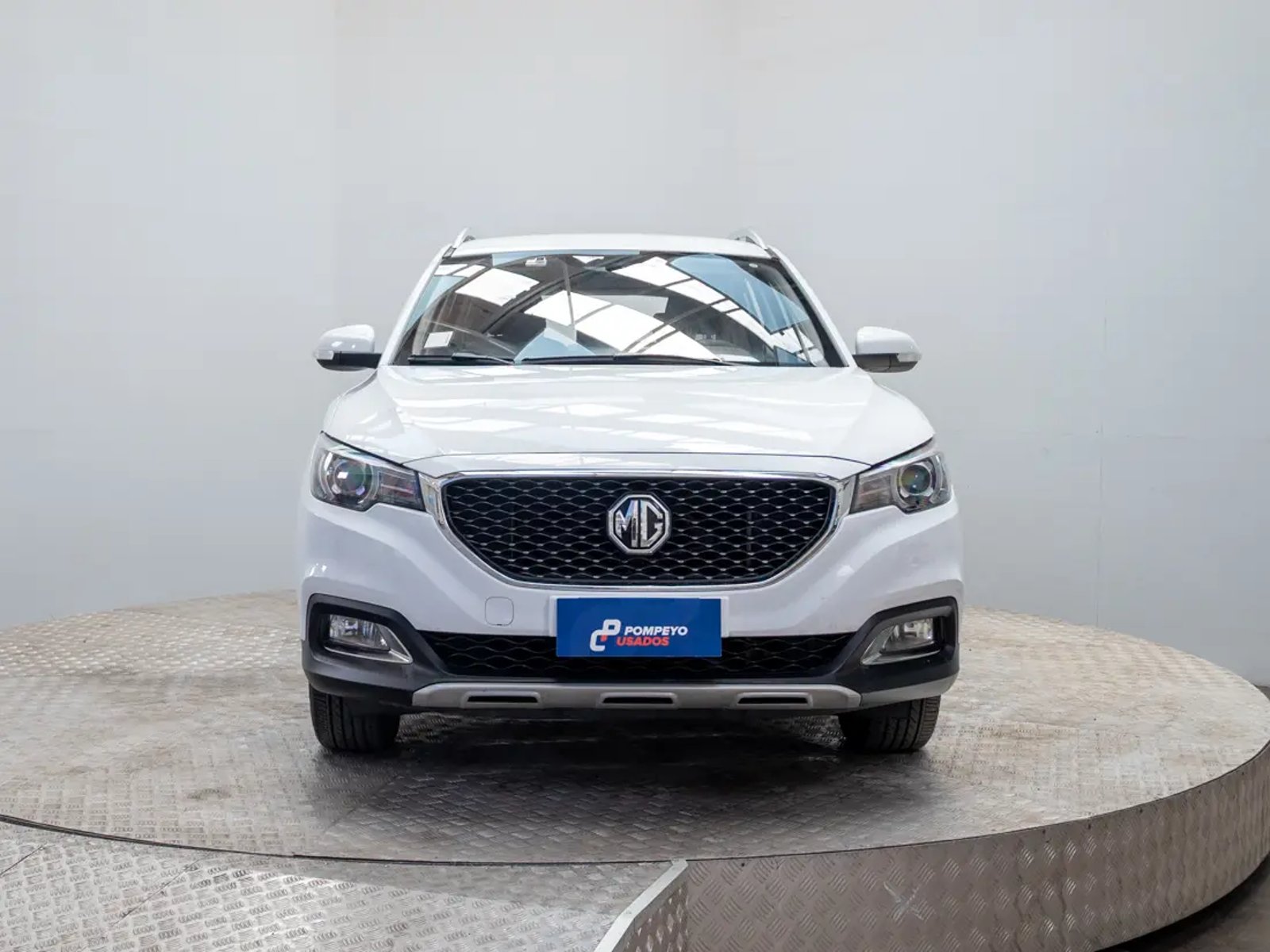 MG ZS 2020 - Foto 2 de 19