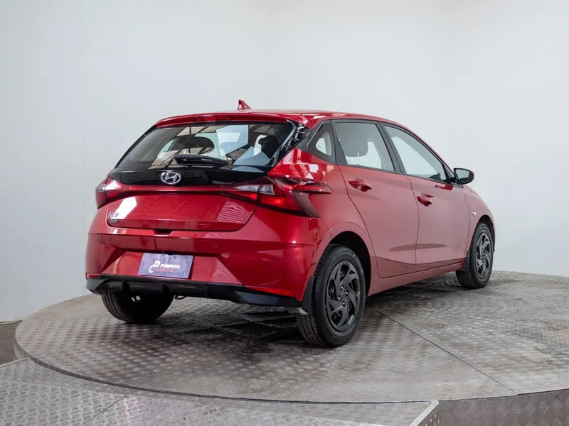 Hyundai I-20 2023 - Imagen 7 de 20