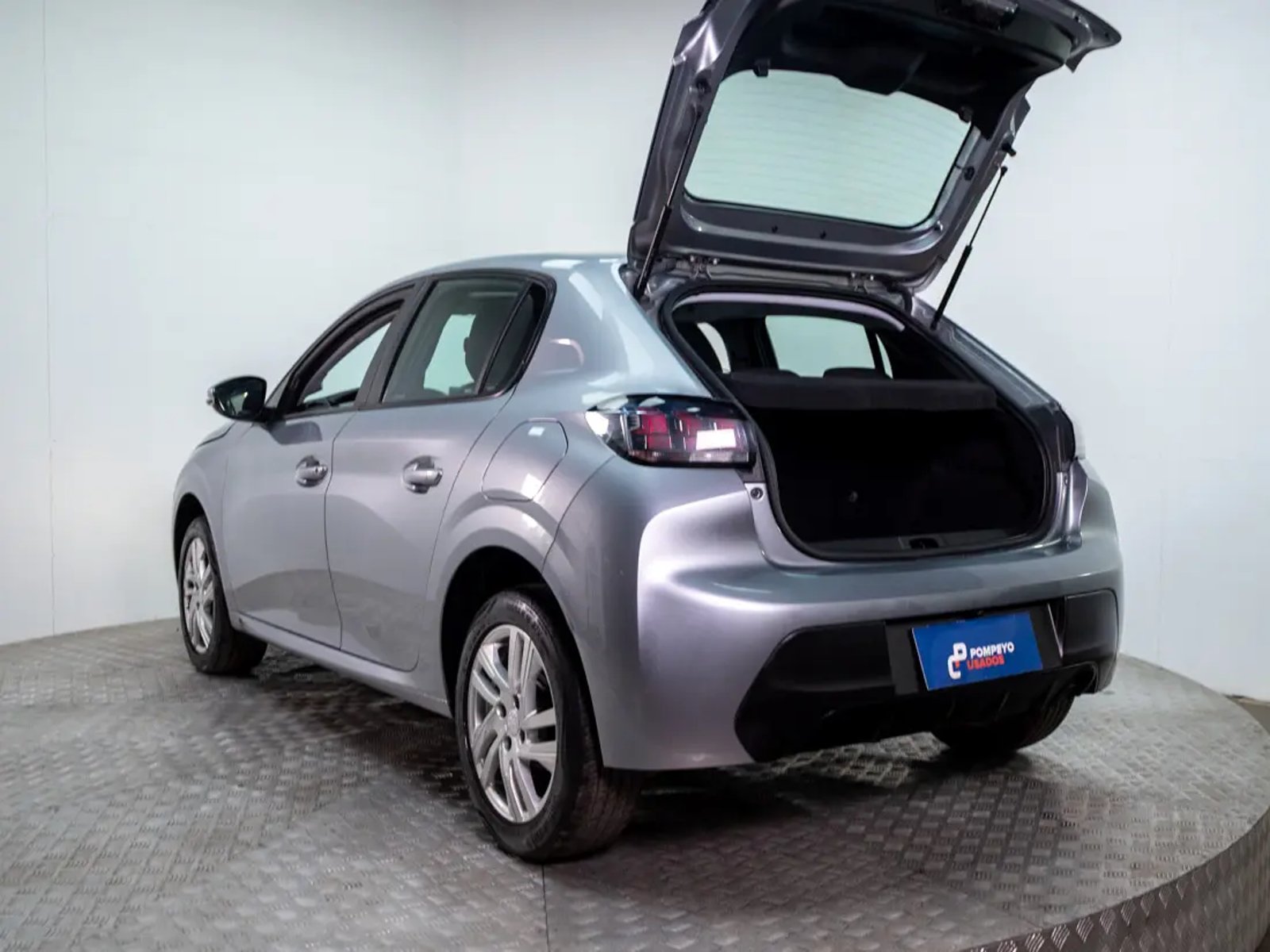 Peugeot 208 2024 - Imagen 10 de 18