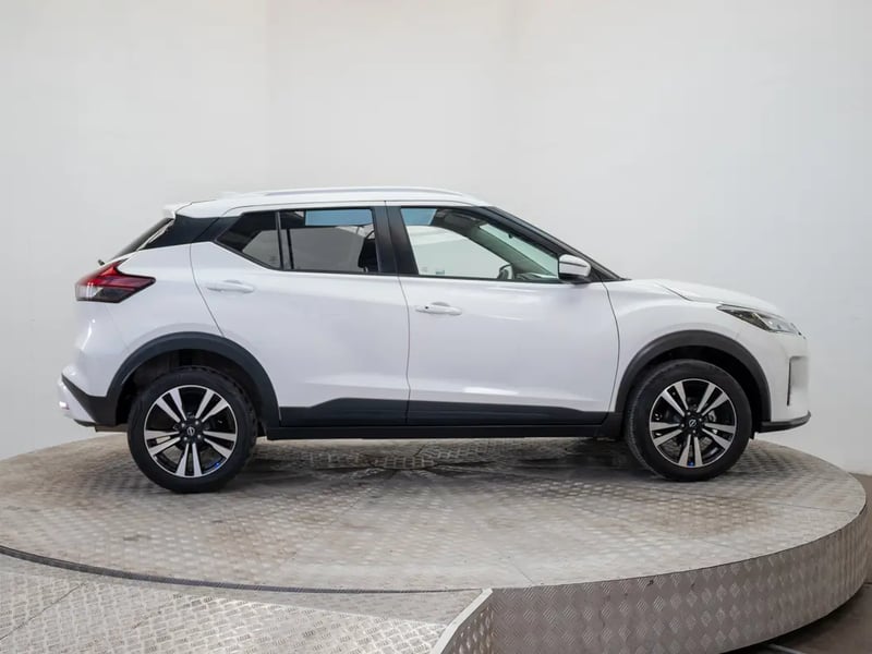 Nissan KICKS 2025 - Imagen 8 de 19