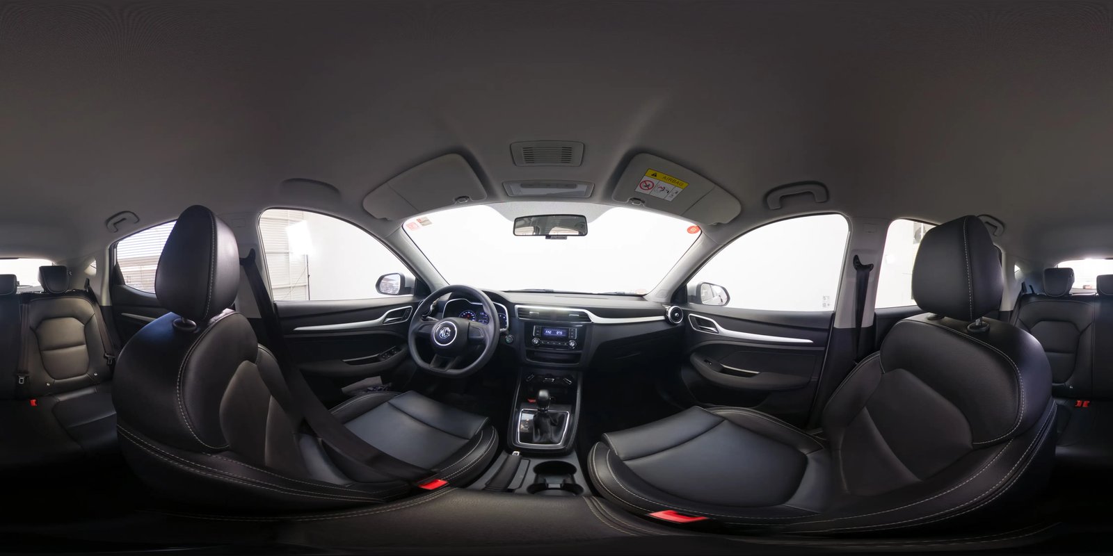MG ZS 2023 - Imagen 19 de 19
