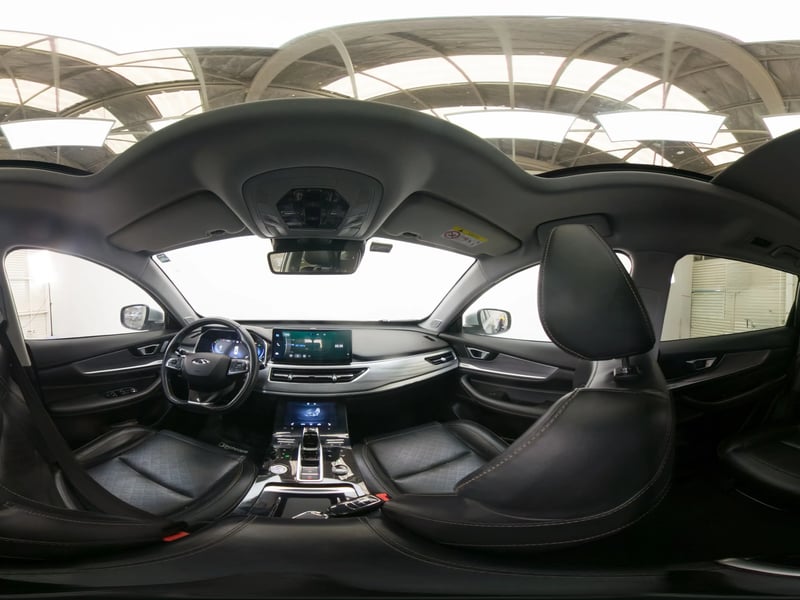 Chery TIGGO 8 PRO 2022 - Imagen 20 de 20