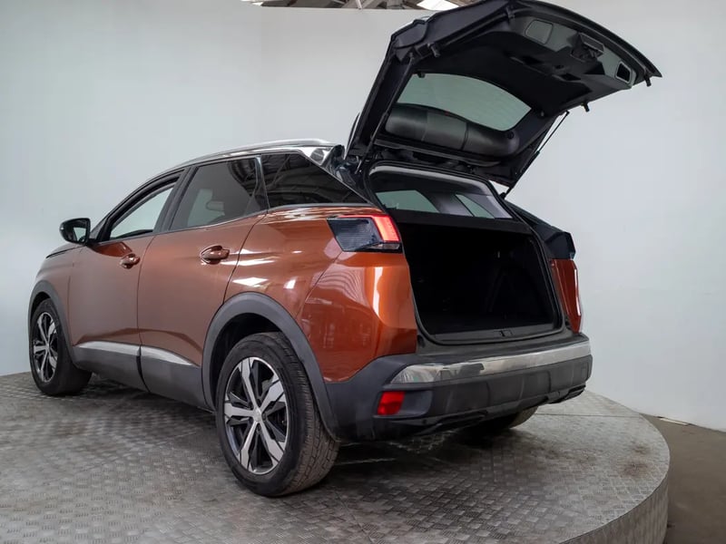 Peugeot 3008 2020 - Imagen 11 de 20