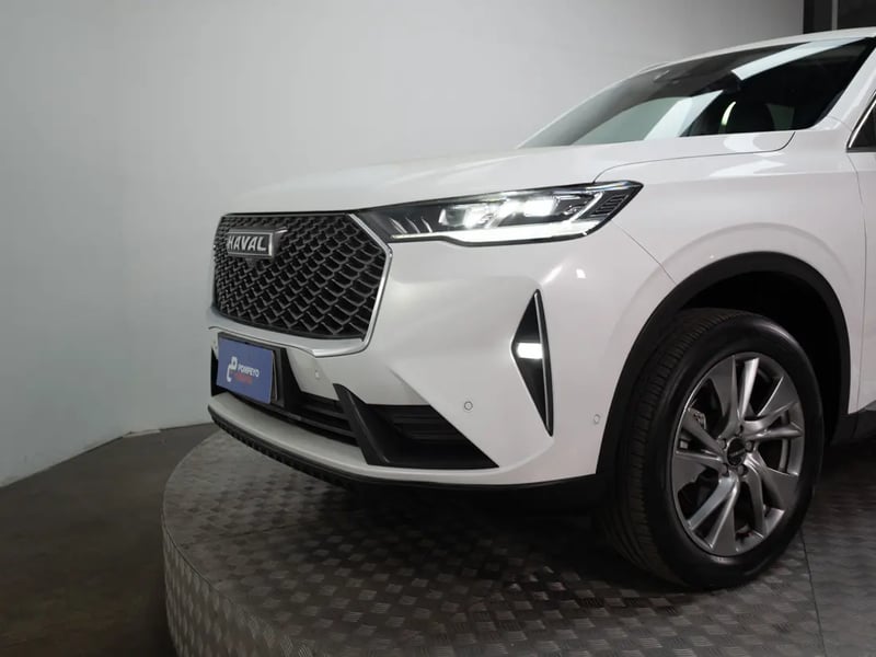 Haval H6 2023 - Imagen 17 de 20