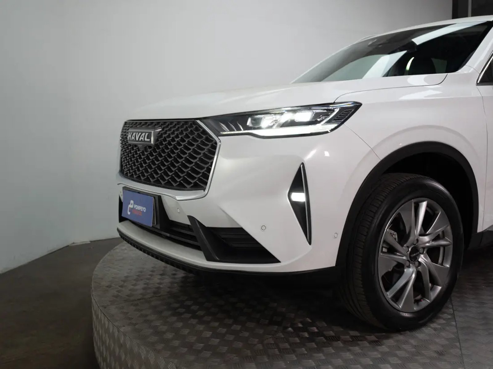 Haval H6 2023 - Imagen 17 de 20