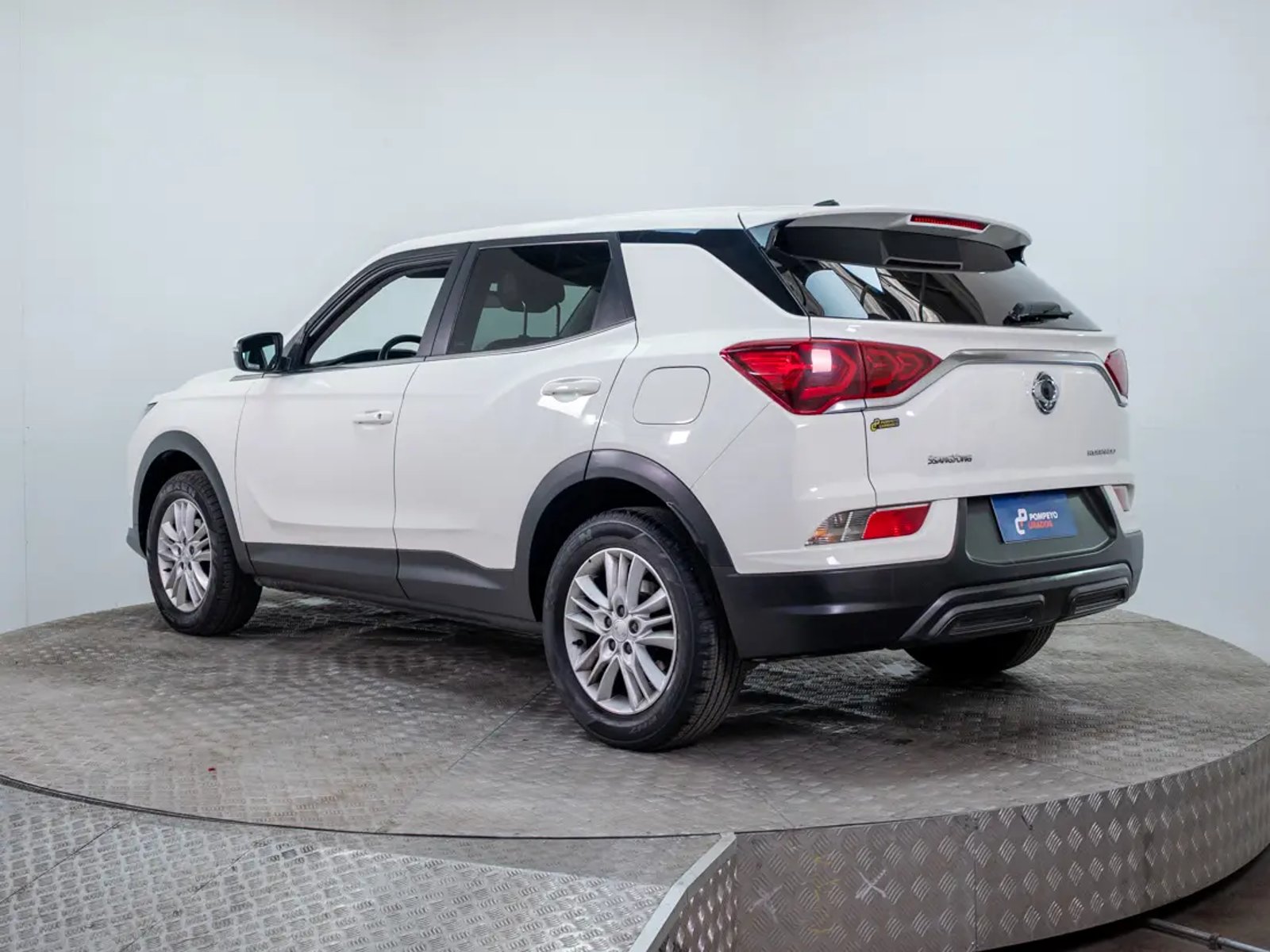 SsangYong KORANDO 2024 - Foto 5 de 20