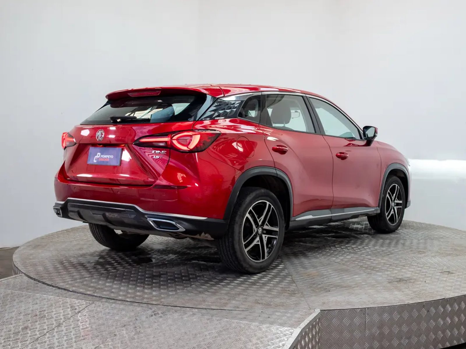 MG ONE 2024 - Imagen 7 de 20