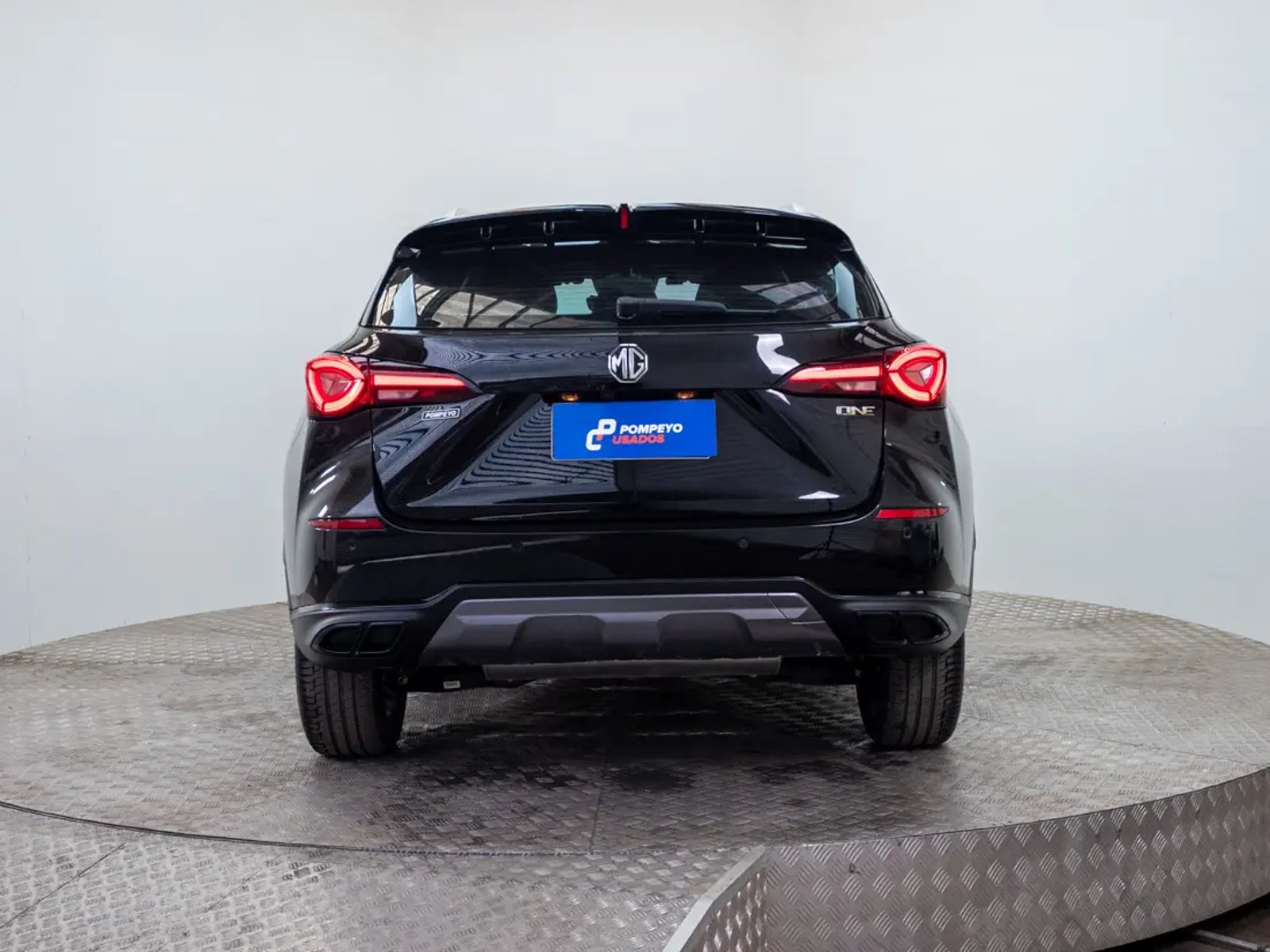 MG ONE 2024 - Imagen 6 de 20