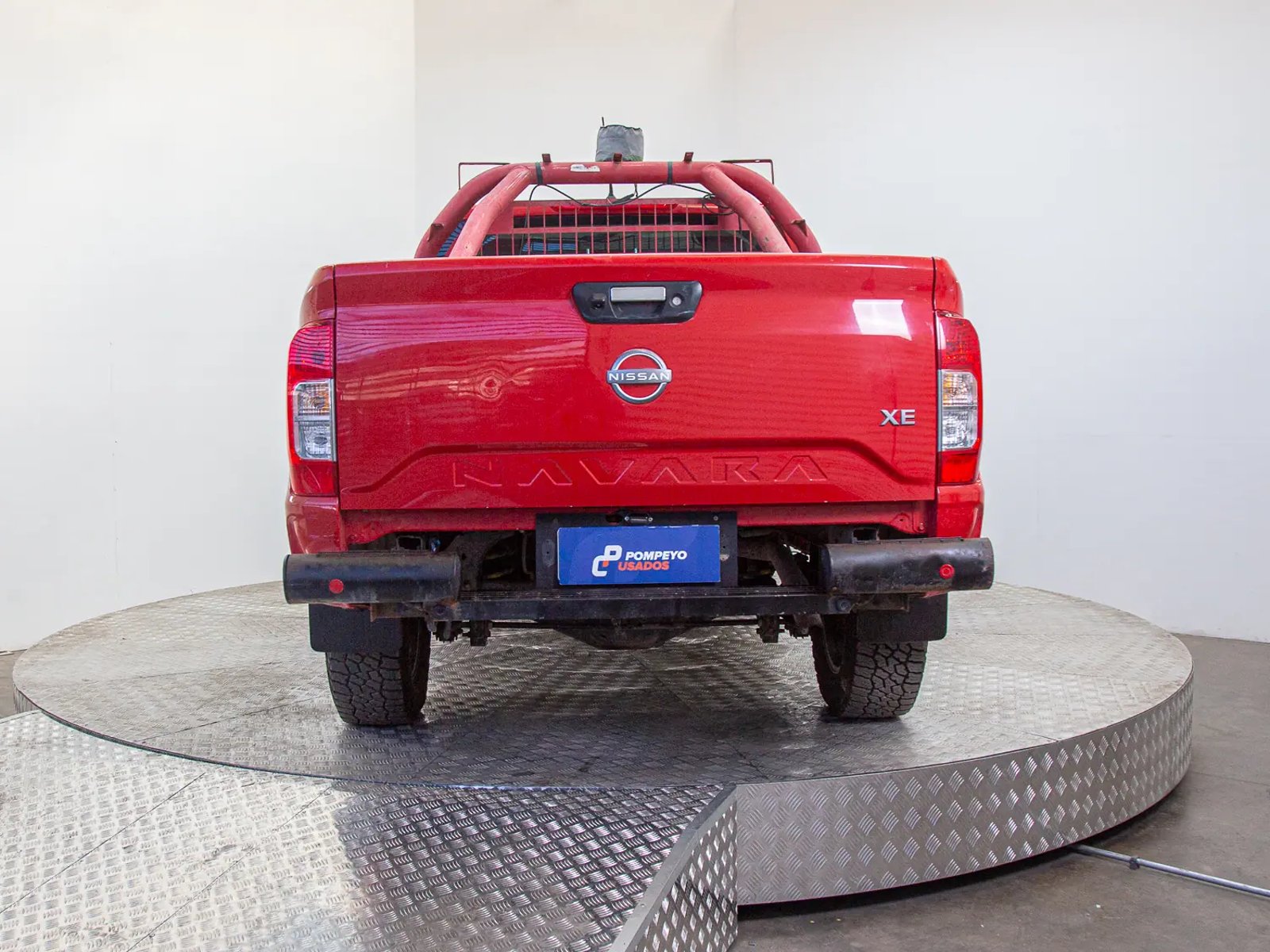 NISSAN NAVARA 2024 - Imagen 7 de 17