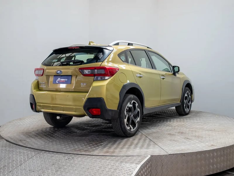 Subaru NEW XV 2022 - Imagen 7 de 20